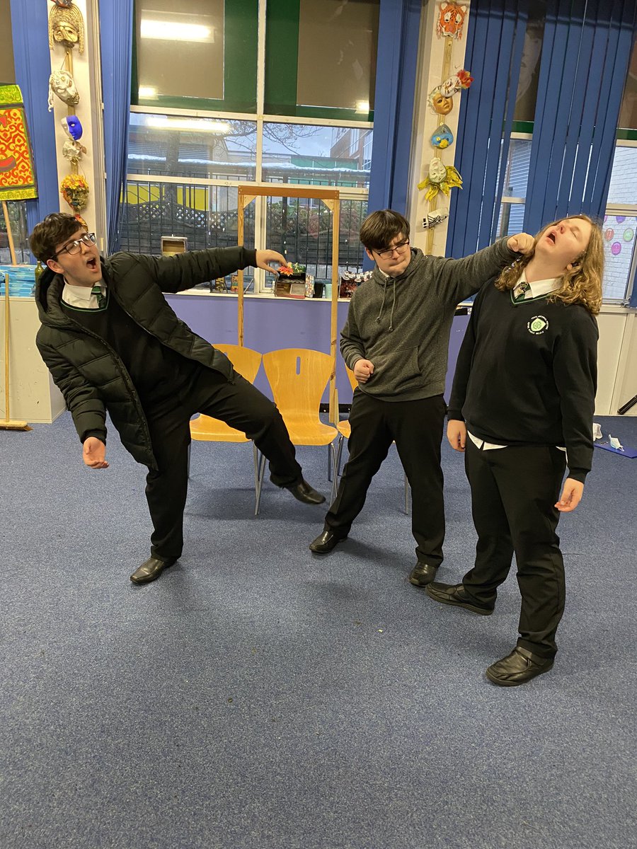 Mrs C 👸🏼 Adran Drama 🎭 tweet media