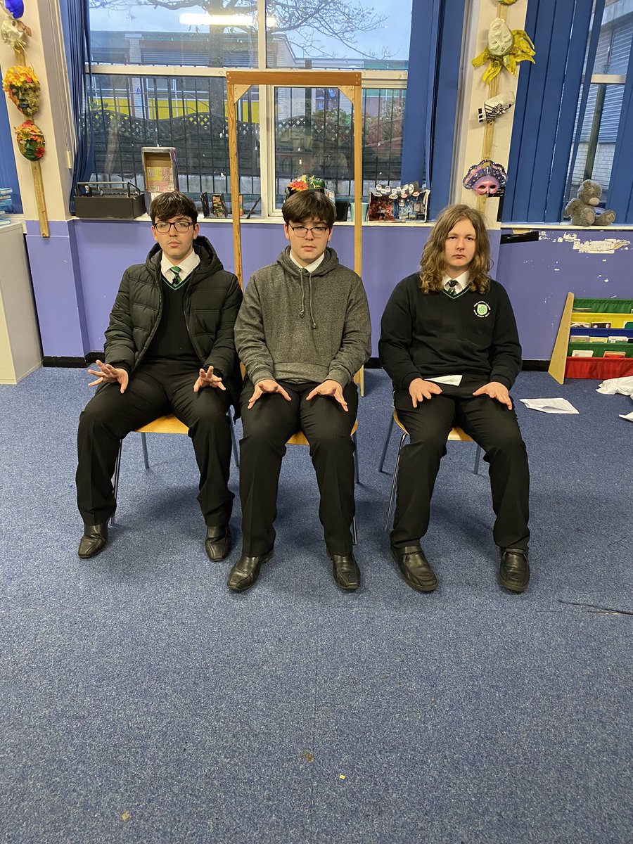 Mrs C 👸🏼 Adran Drama 🎭 tweet media
