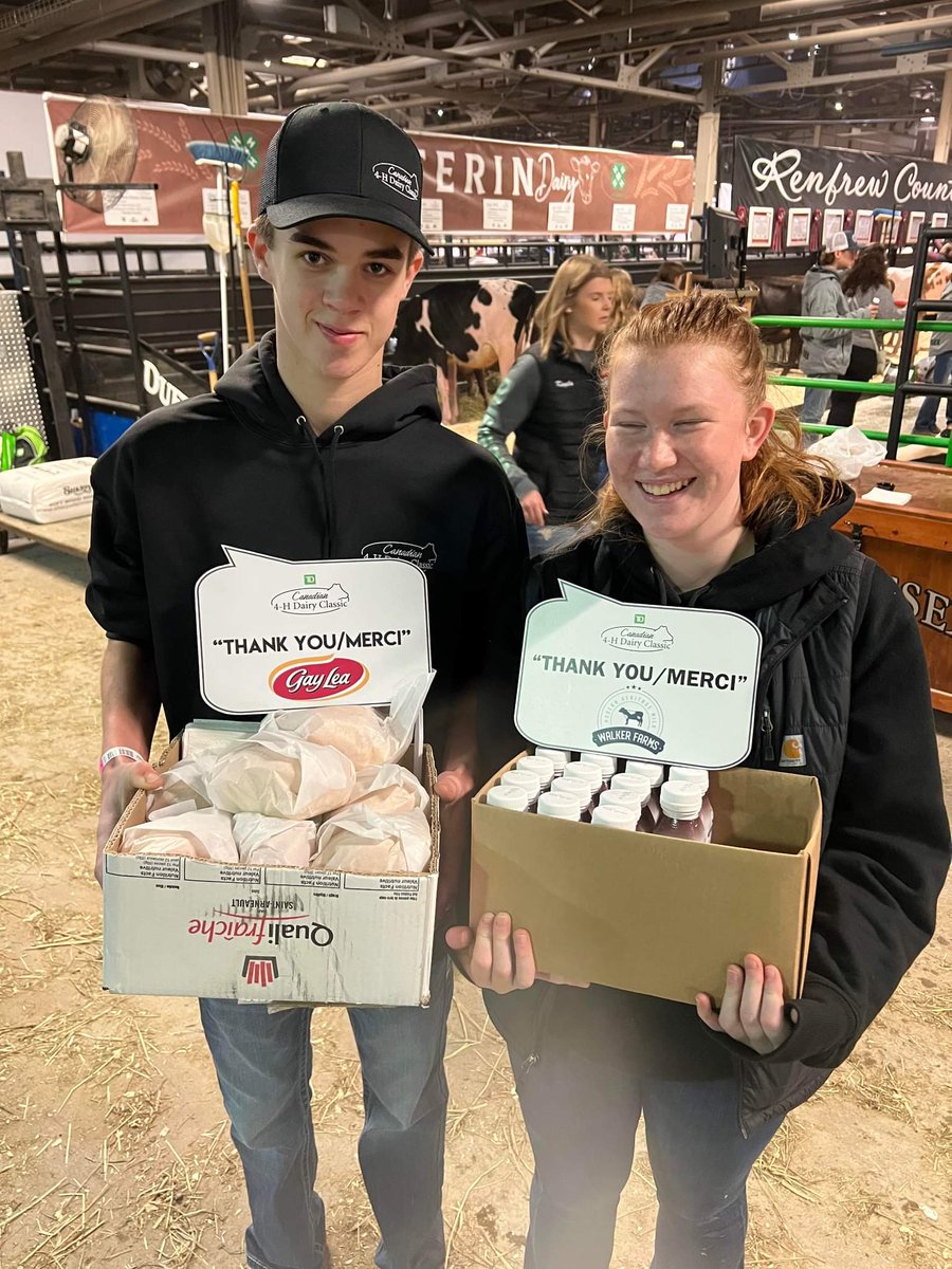TD Classic (@td4hclassic) on Twitter photo Thank you to our milk sponsors <a href="/WalkerFarms1/">Walker Farms</a> <a href="/WalkerDairyInc/">Walker Dairy Inc.</a> for both show mornings at the Classic. Much appreciated Thank you to our milk sponsors <a href="/WalkerFarms1/">Walker Farms</a> <a href="/WalkerDairyInc/">Walker Dairy Inc.</a> for both show mornings at the Classic. Much appreciated