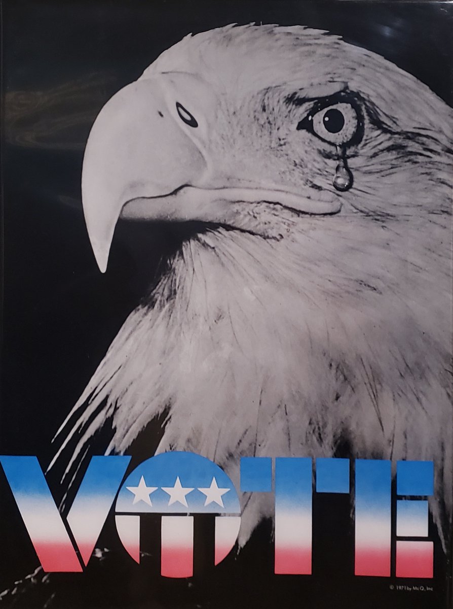 This is our time, please vote today.