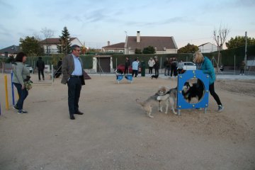 Foto cedida por Ayuntamiento de Arganda