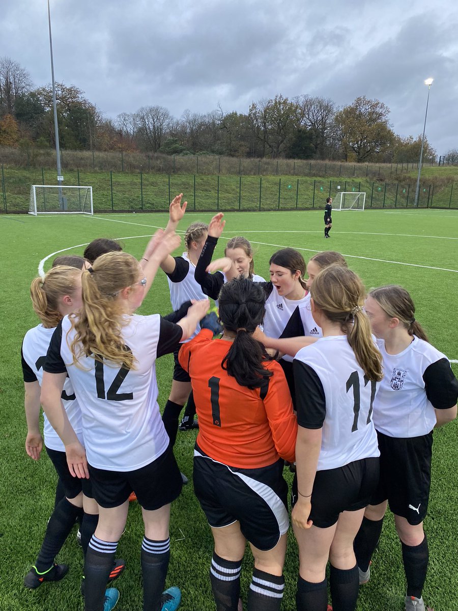 rhs_hwb's tweet photo. Well done to our senior girls team who won 6-4 against a very good @TurnbullPE in the Scottish Shield⚽️🙌🏼 https://t.co/03cbXvC7HS