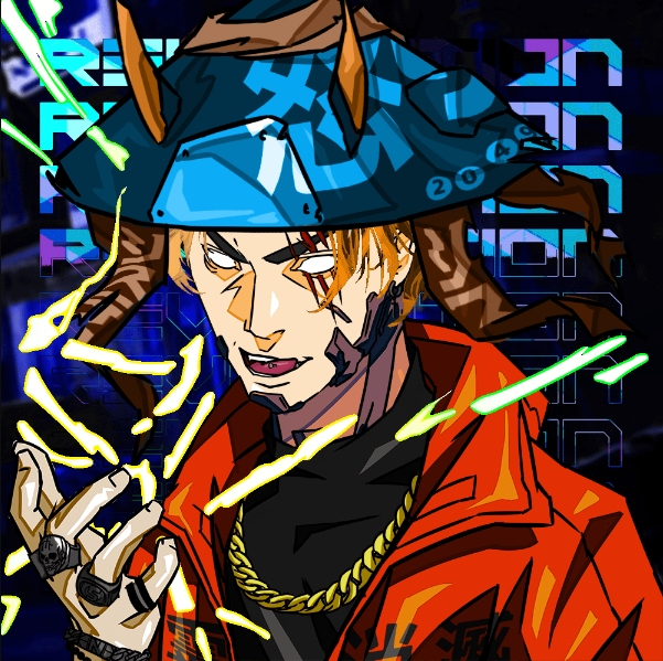 WenDonutz's tweet photo. new PFP!
#NEOSOL https://t.co/5Ueoz5x5DG