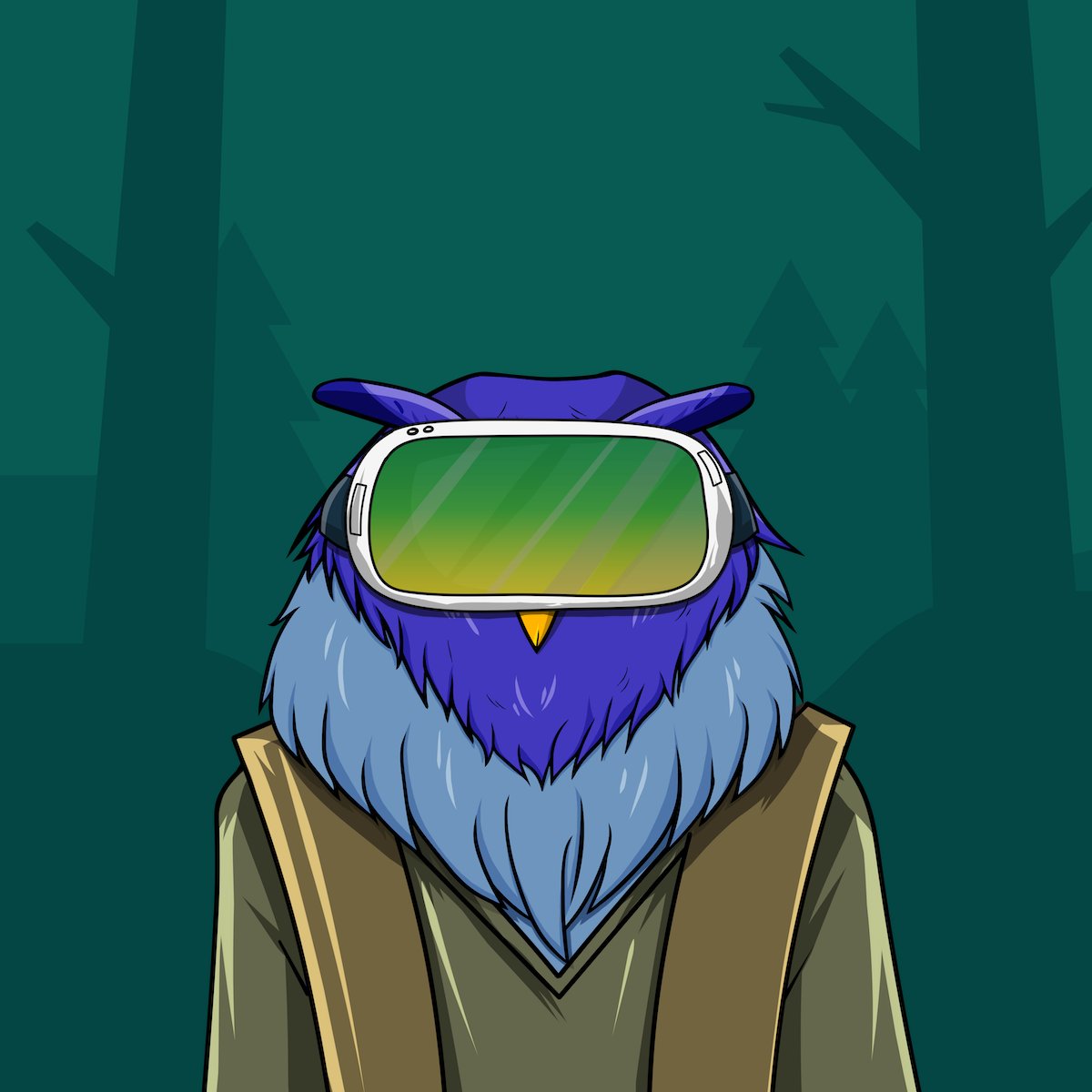 Cohort 2...coming soon. 
The Forest we'll keep growing 🌳
...
#theforestcommunity 
#NFTMinting 
#NFTdrops