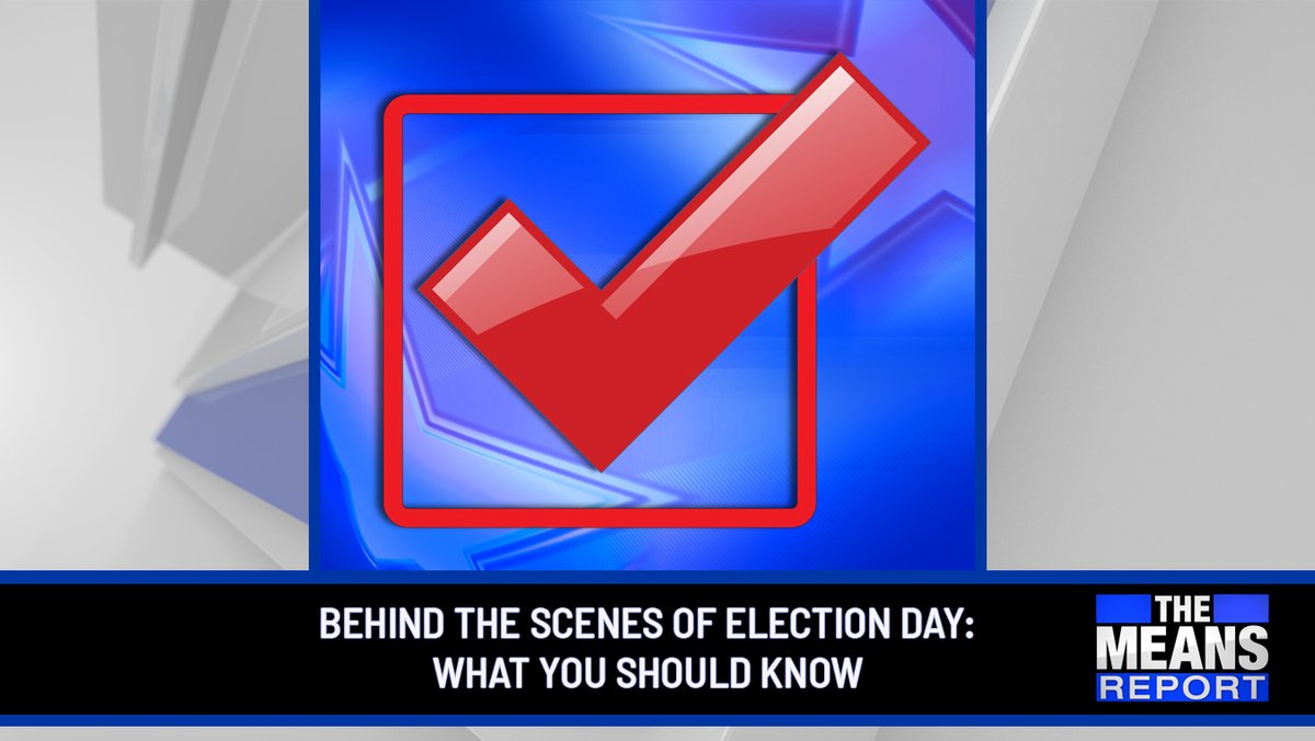 TheMeansReport's tweet photo. Close races and increased early voting has many trying to predict the results of election day. So we're going behind the scenes to show you how information is collected, what early voting numbers mean, and what you need to know before you vote. #NewsNation
https://t.co/ebnSBEGkS9 https://t.co/gvwUYXr4gd