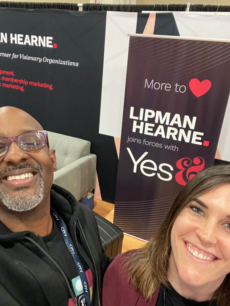 YesAndAgency's tweet photo. Greetings from 2022 AMA Higher Education Symposium! Fun, swag, and so much more - stop by the @YesAndAgency booth to talk about your biggest #marketingmishaps, #brandingblunders, and #digitaldisasters. We can’t wait to help you explore the possibilities of your brand potential! https://t.co/v541Kh6hy7