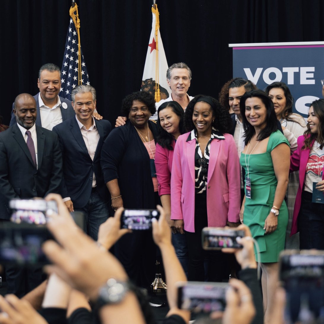 Vote Yes on Prop 1 - Protect Abortion Rights CA tweet media