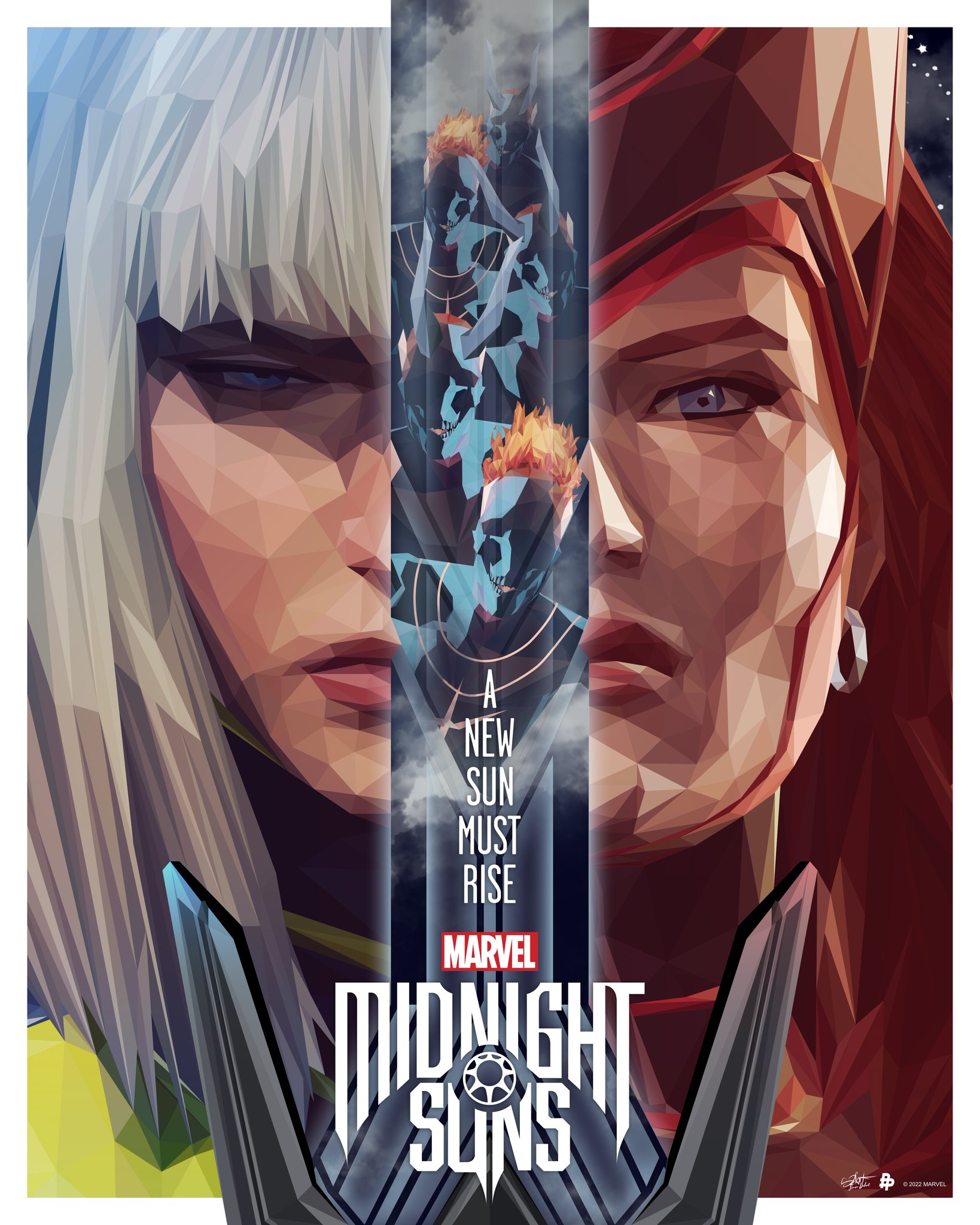 Scarlet Witch Recruits Magik in Second Marvel's Midnight Suns Prequel