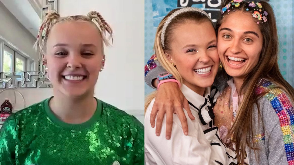 RT @enews: JoJo Siwa is not hiding anything about her relationship with Avery Cyrus. https://t.co/2IHx7qGC7H