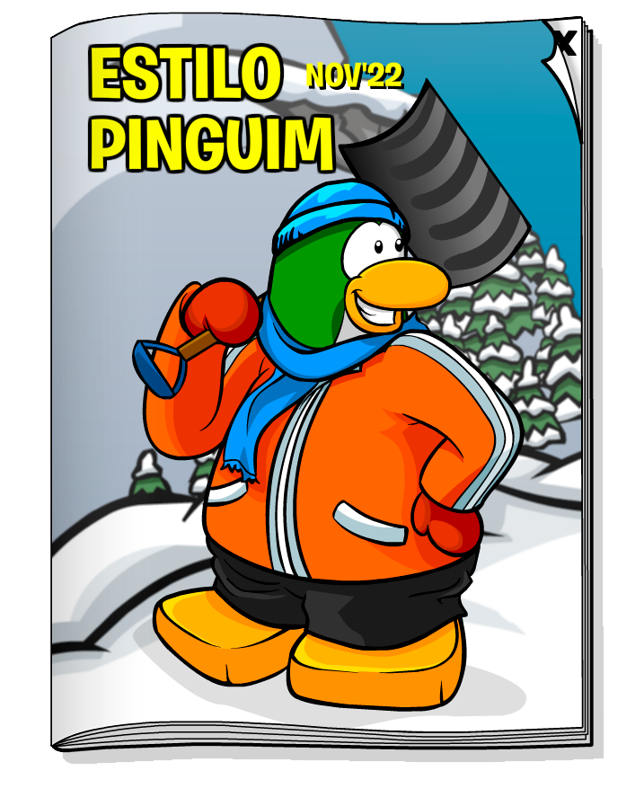 Club Penguin Brazuca (@CPBrazuca) / X