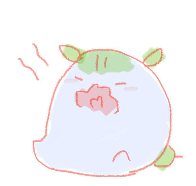 青いちゅがるんの日🍏✨ 