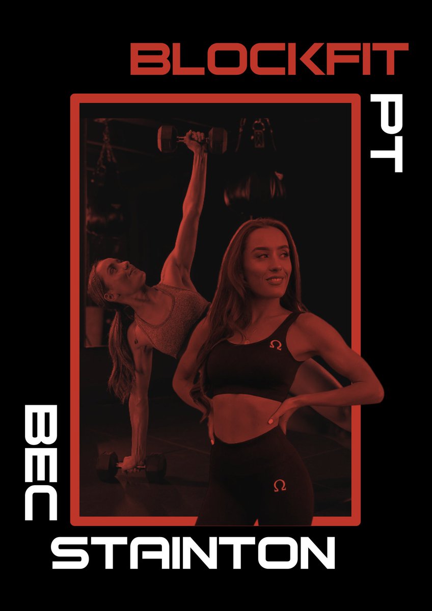 BlockFit tweet media