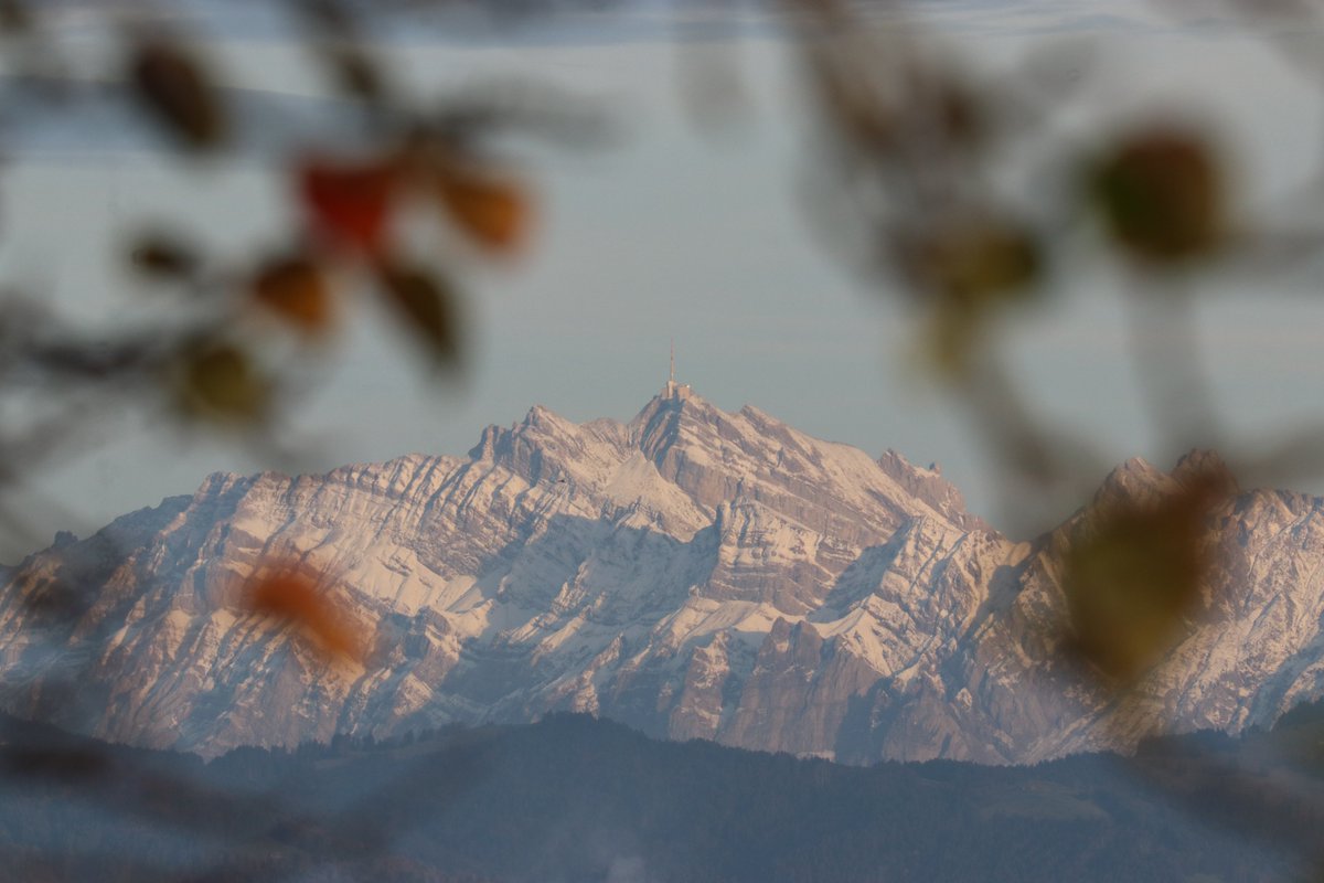 danivumalvier's tweet image. Bevor der Schnee wieder wegschmilzt... #Herbst #Spätherbst