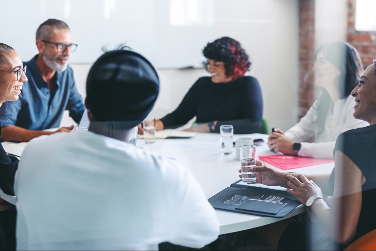 “Solidarity is not thinking and behaving exactly the same. It's rallying support as a team, welcoming and respecting open communication even when opinions are different..." [<a href="/Entrepreneur/">Entrepreneur</a>]
ow.ly/3rPF50LwIsy