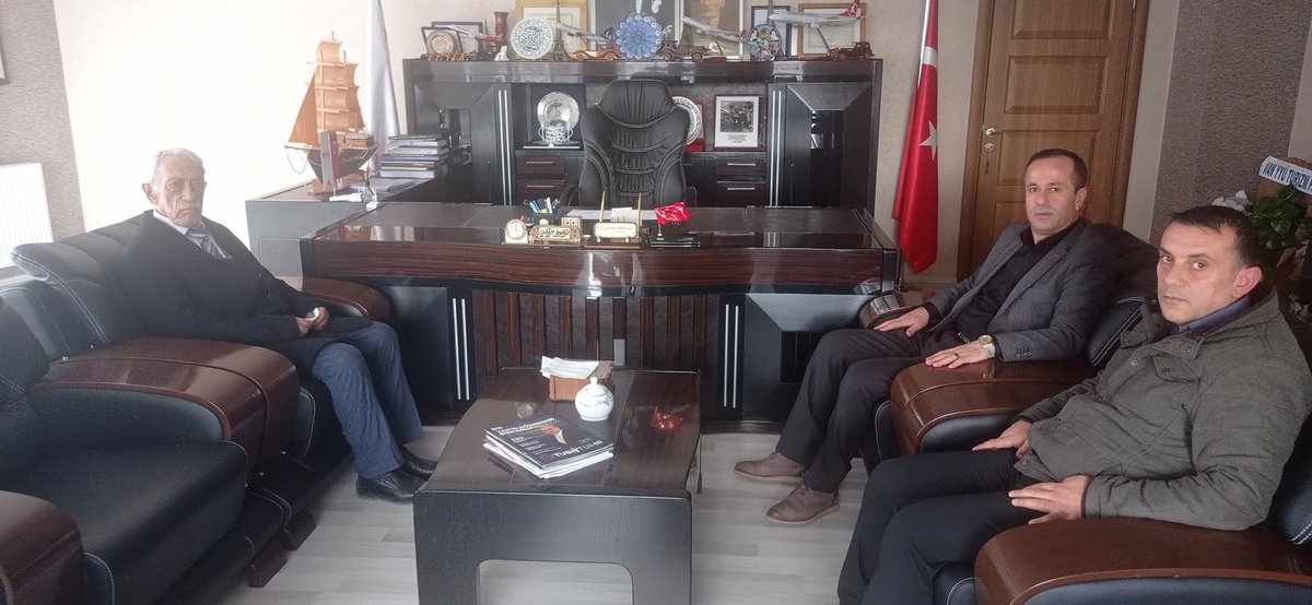 Doğu Anadolu BTK tweet media
