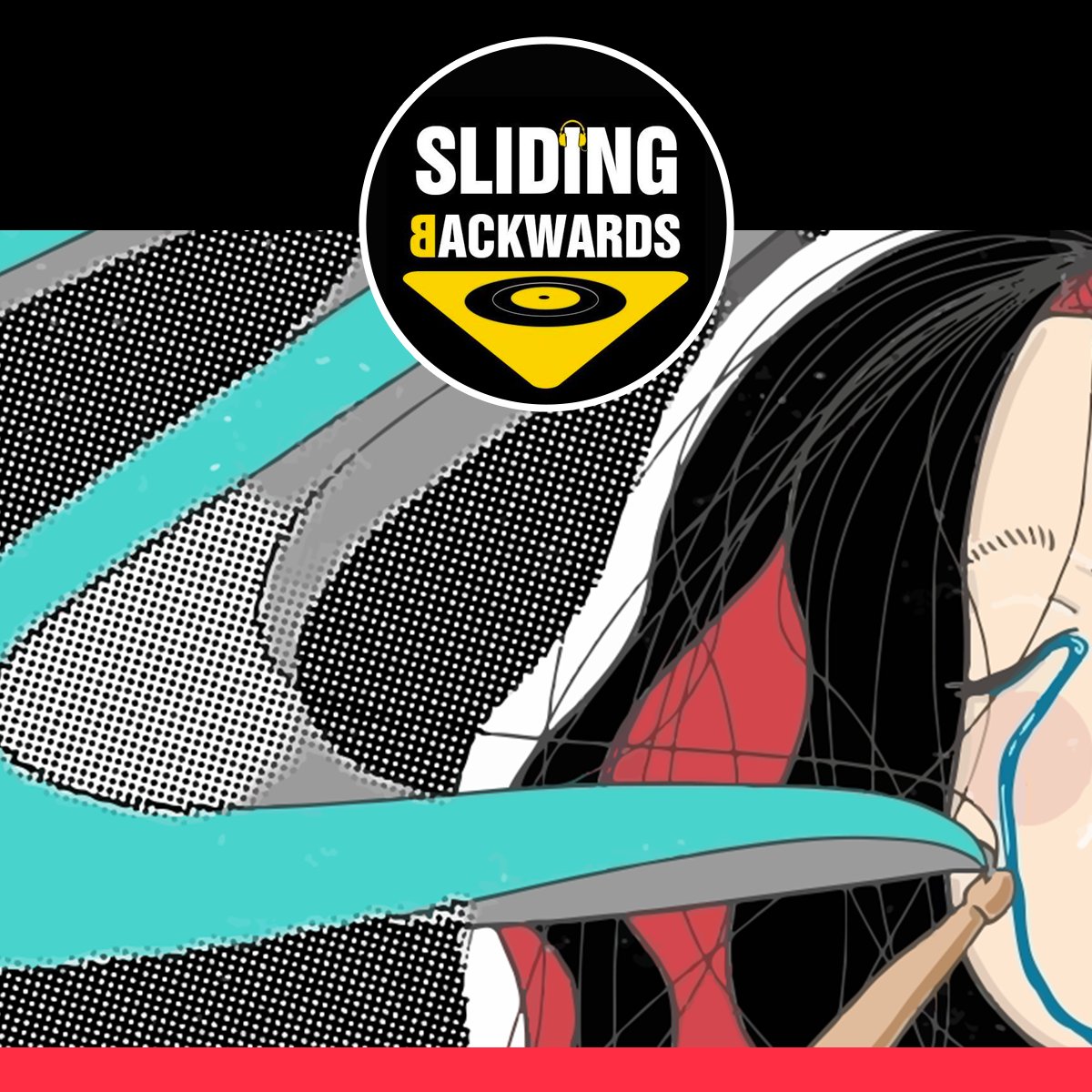 Thanks to  @SlidinBackwards for featuring 'I Am The White Stripes' slidingbackwards.com/kati-allo/list… Stream/Merch: linktr.ee/nihilists