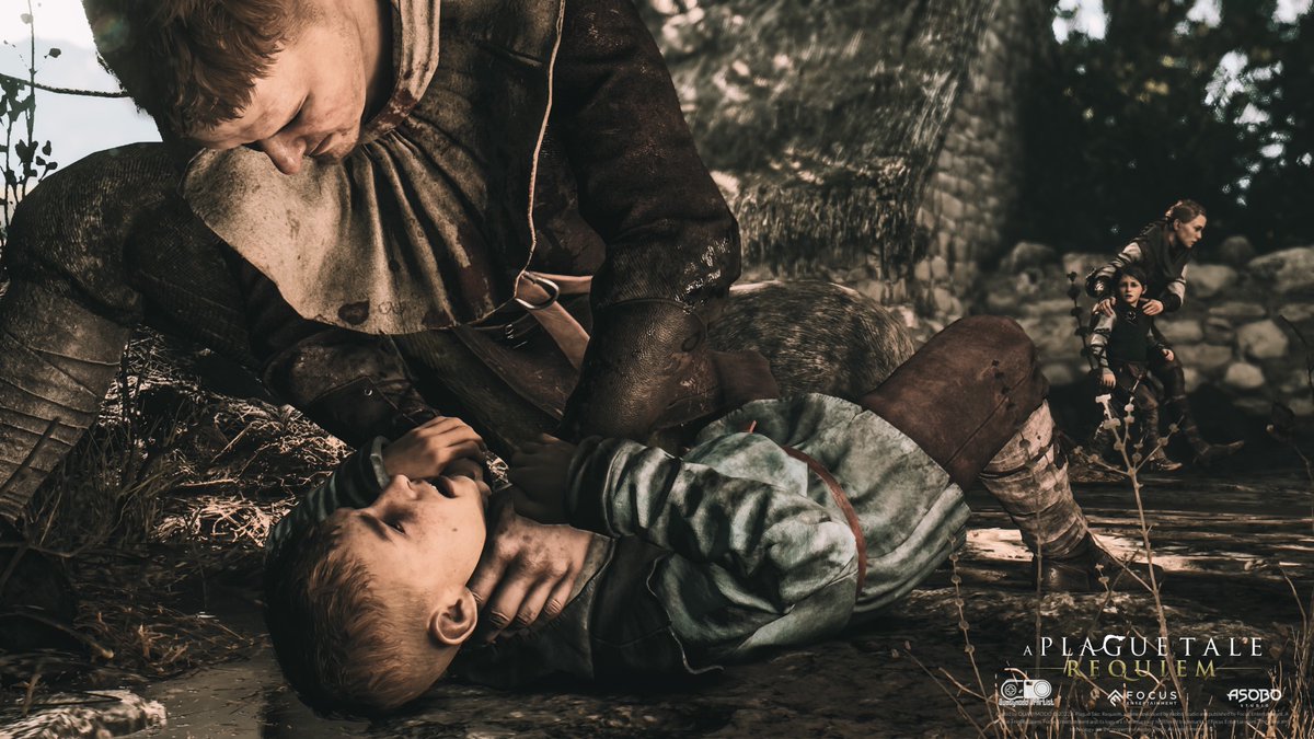 QuasymodoXbox's tweet photo. Silence Hugo...
🎮 Game - #APlagueTaleRequiem @APlagueTale
⚙ Developer - @AsoboStudio
📦 Publisher - @Focus_entmt
🏷 Tags - #PlagueTaleShots #VirtualPhotography #Gametography #PhotoMode #TheCapturedCollective #GamerGram #VPInspire #VPRetweet #VGPUnite #VPCONTEXT #VPGamers https://t.co/ad7Yp2gcvJ