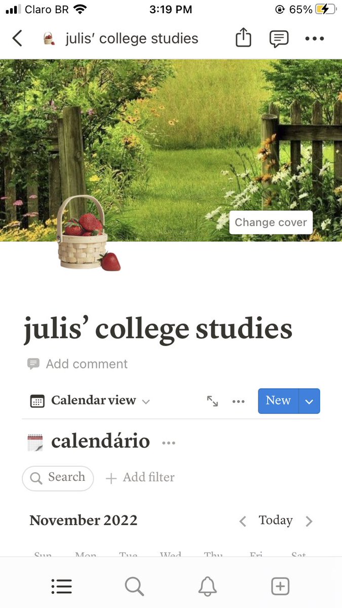 studyinthestorm's tweet image. spoiler de como ta ficando :D