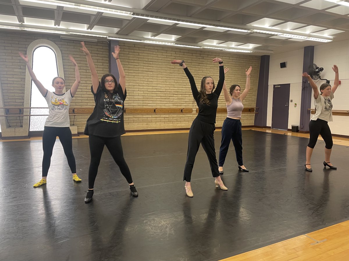 MCC_PAC's tweet photo. We are two weeks away from our Fall Dance Concert! Dance Company and OnTap are hard at work in rehearsal to prepare an amazing show.
Get your tickets now! https://t.co/O6gQu24l4J
🔸November 17 &amp; 18 at 7:30pm. Choreography in progress by Gwen Clark and Rachael Jacobson. https://t.co/Dk0JwJRHUS