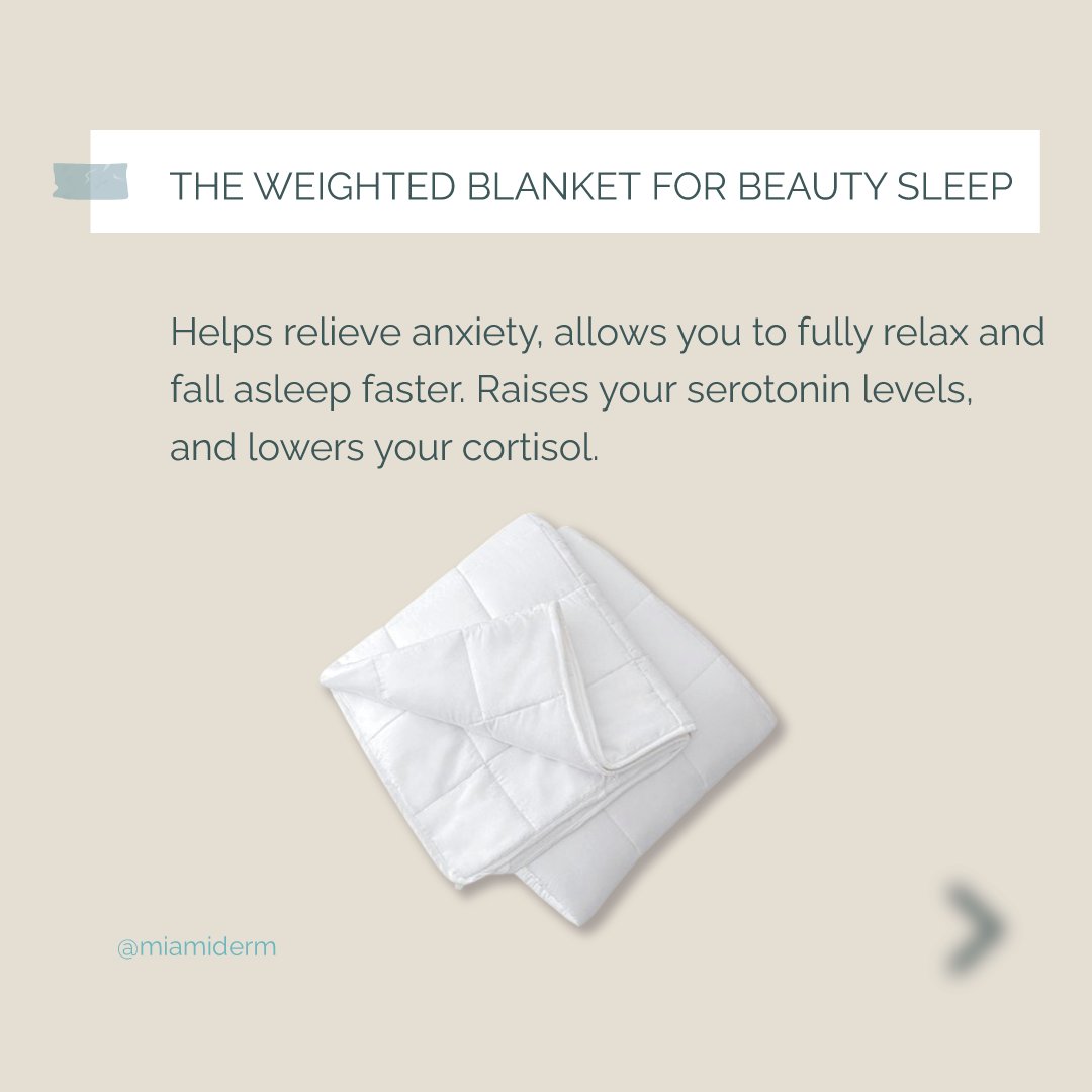 DrMiamiDerm's tweet photo. The Benefits of Getting a Full Night's Sleep

✔️ Sleep can boost your immune system 
✔️  Can help prevent weight gain 
✔️  Can strengthen your heart 
✔️  Can increase your productivity 
✔️  Improves memory 

Visit my website to view my shop! 

 #sleepisessential #sleepisgood https://t.co/84YM9beJGD