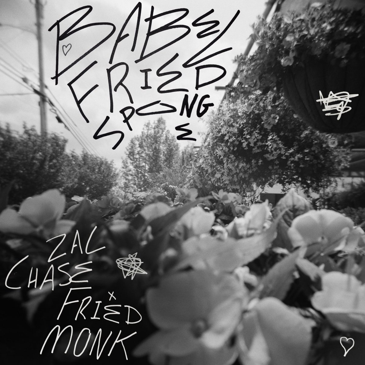Babel Fried Sponge • out 11/16

a narrative of love &amp; chaos

ten tracks produced by <a href="/FriedMonk/">Fried Monk</a> 

pre save: ffm.to/babelfriedspon…

© Sponge LLC