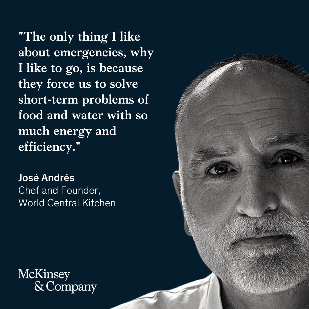 McKinsey & Company on Twitter: 