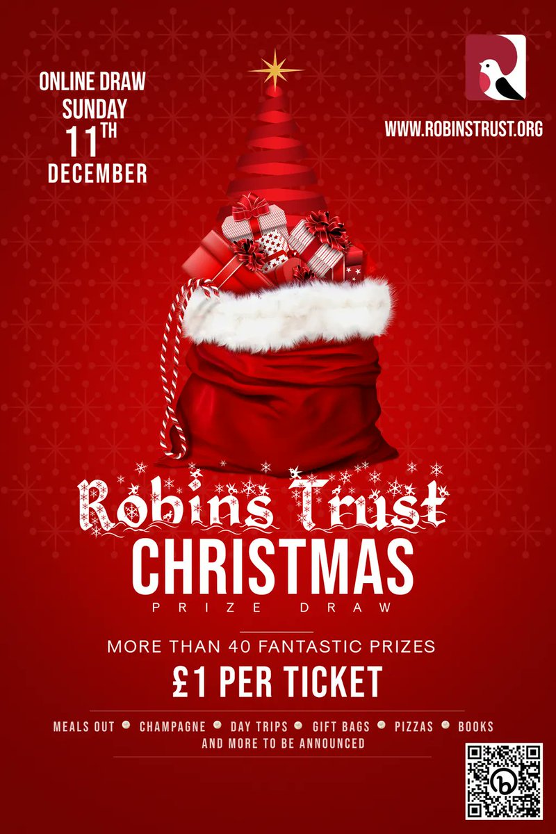 Robins Trust (@robinstrust) on Twitter photo Did you make it through the day?
Did you find your way out?
Well you and five others could find yourself looking for a way out thanks to <a href="/EscapeChelt/">Escape Rooms Cheltenham</a> and their donation to our prize draw;
Tickets are only £1
bit.ly/RobinsTrustPri…
#CTFC #EscapeRooms Did you make it through the day?
Did you find your way out?
Well you and five others could find yourself looking for a way out thanks to <a href="/EscapeChelt/">Escape Rooms Cheltenham</a> and their donation to our prize draw;
Tickets are only £1
bit.ly/RobinsTrustPri…
#CTFC #EscapeRooms