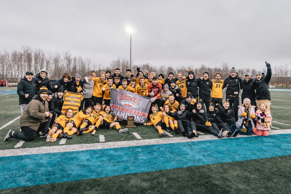 UW-Superior Men's Soccer tweet media