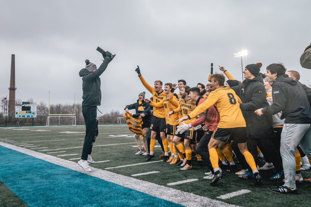 UW-Superior Men's Soccer tweet media
