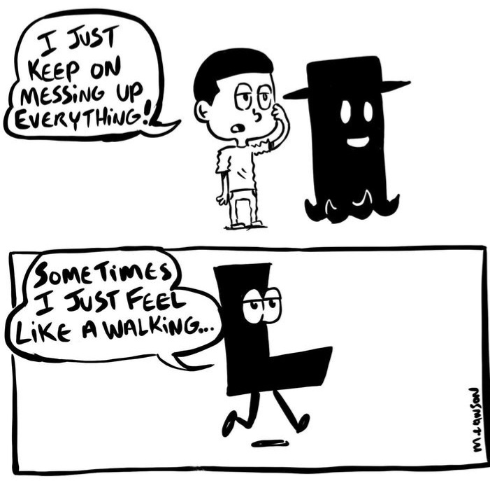 MeandMrNegative's tweet photo. #art #comic #comicstrip #comicstrips #igcomics #illustrator #illustration #webcomics #webcomic #cartoonist #cartooning #cartoondrawing https://t.co/2Sm3rbdL5I