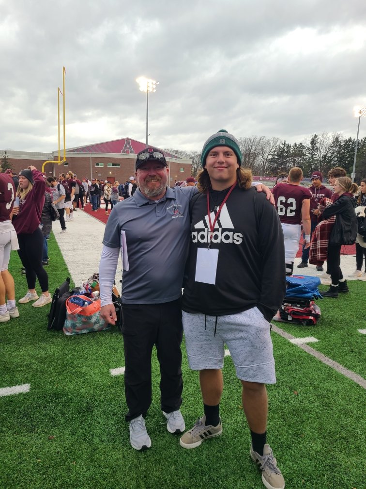 Joseph Foster tweet media