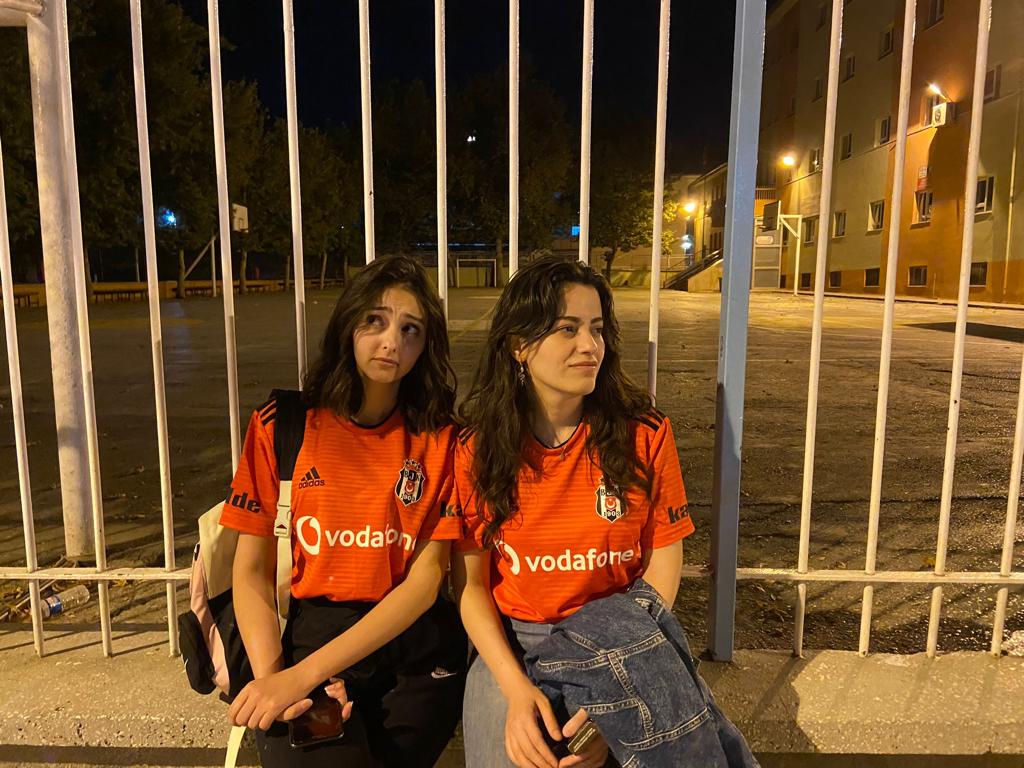 Oysaki çok mutluyduk...