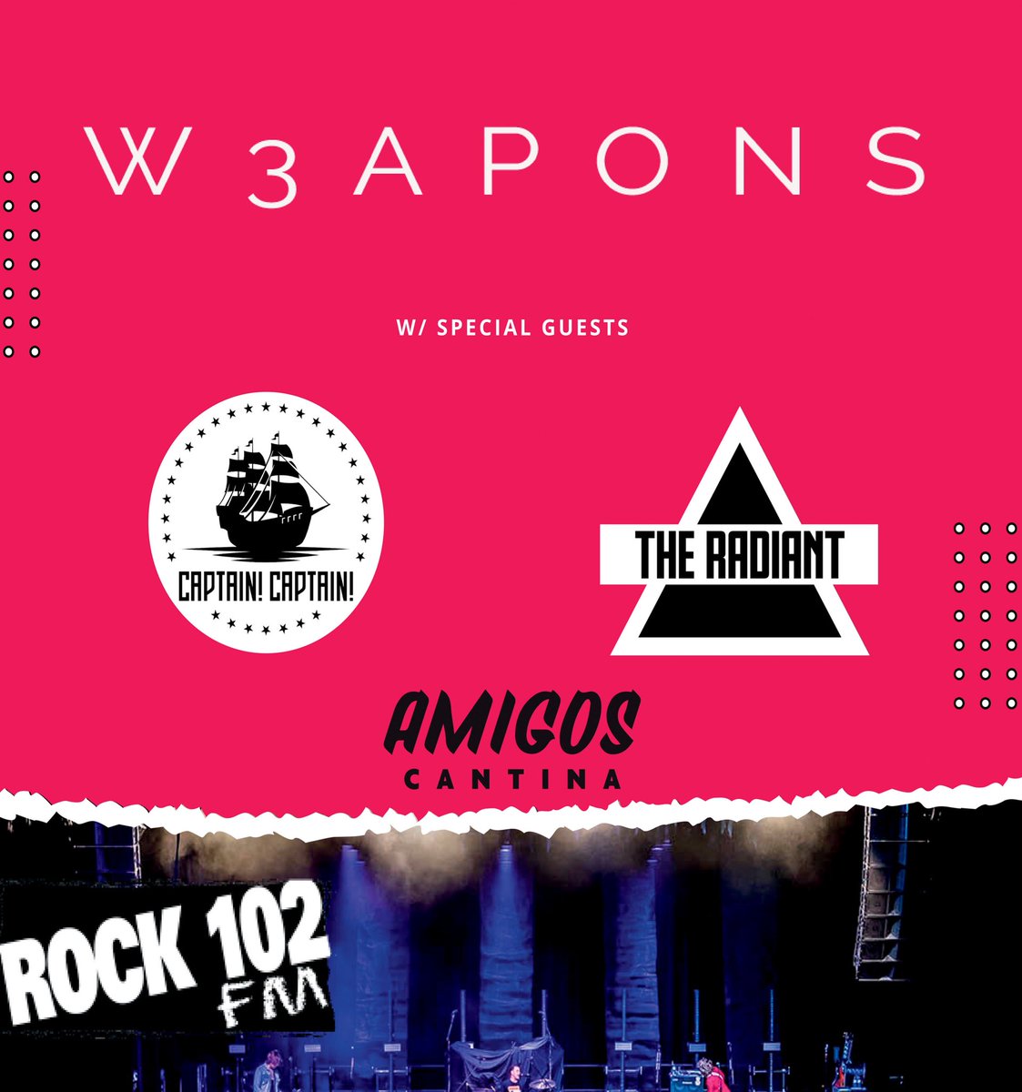 Amigos Cantina tweet media