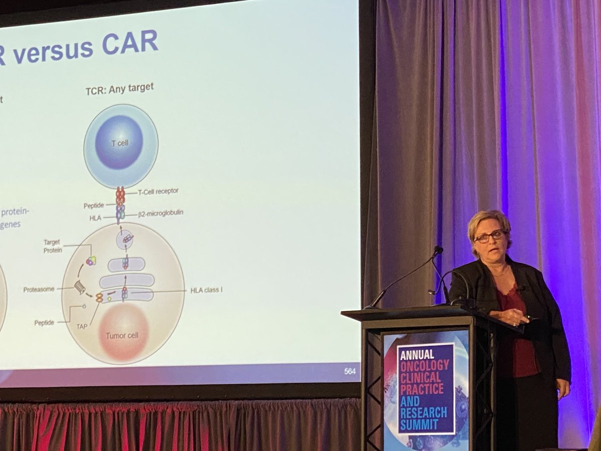 Howard S Hochster MD (@hh_oncodr) on Twitter photo Thanks to Tracie Saunders RN, OHRS Exec Dir reporting on our new cellular therapy #clinicaltrials for solid tumors, working with Dr <a href="/CSHinrichsMD/">Christian Hinrichs</a>. Latest in TCR cell therapy now <a href="/RutgersCancer/">Rutgers Cancer Institute</a> <a href="/RWJBarnabas/">RWJBarnabas</a> Thanks to Tracie Saunders RN, OHRS Exec Dir reporting on our new cellular therapy #clinicaltrials for solid tumors, working with Dr <a href="/CSHinrichsMD/">Christian Hinrichs</a>. Latest in TCR cell therapy now <a href="/RutgersCancer/">Rutgers Cancer Institute</a> <a href="/RWJBarnabas/">RWJBarnabas</a>