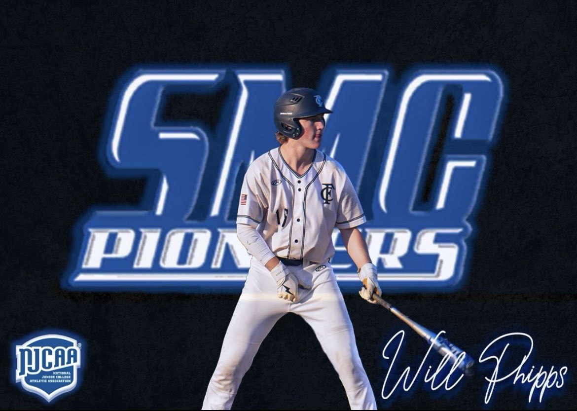 Blessed to announce my commitment to <a href="/GOSMCBASEBALL/">SMC Baseball</a> thank you to everyone that has helped me along the way
