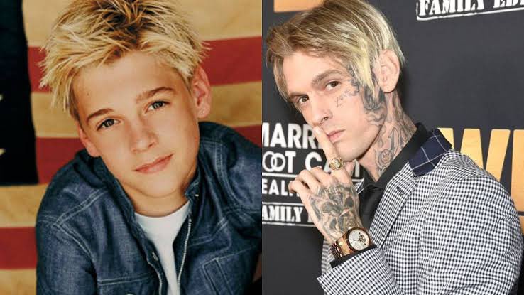 elnacionalpy's tweet photo. URGENTE | 🔴

Reportan la muerte de #AaronCarter a los 34 años. 

La policía lo habría encontrado muerto en la tina de baño de su casa en California tras una llamada al 911. 

El actor y cantante era conocido por ser hermano de Nick Carter, miembro de la banda Backstreet Boys. https://t.co/d4pgLXd5NT