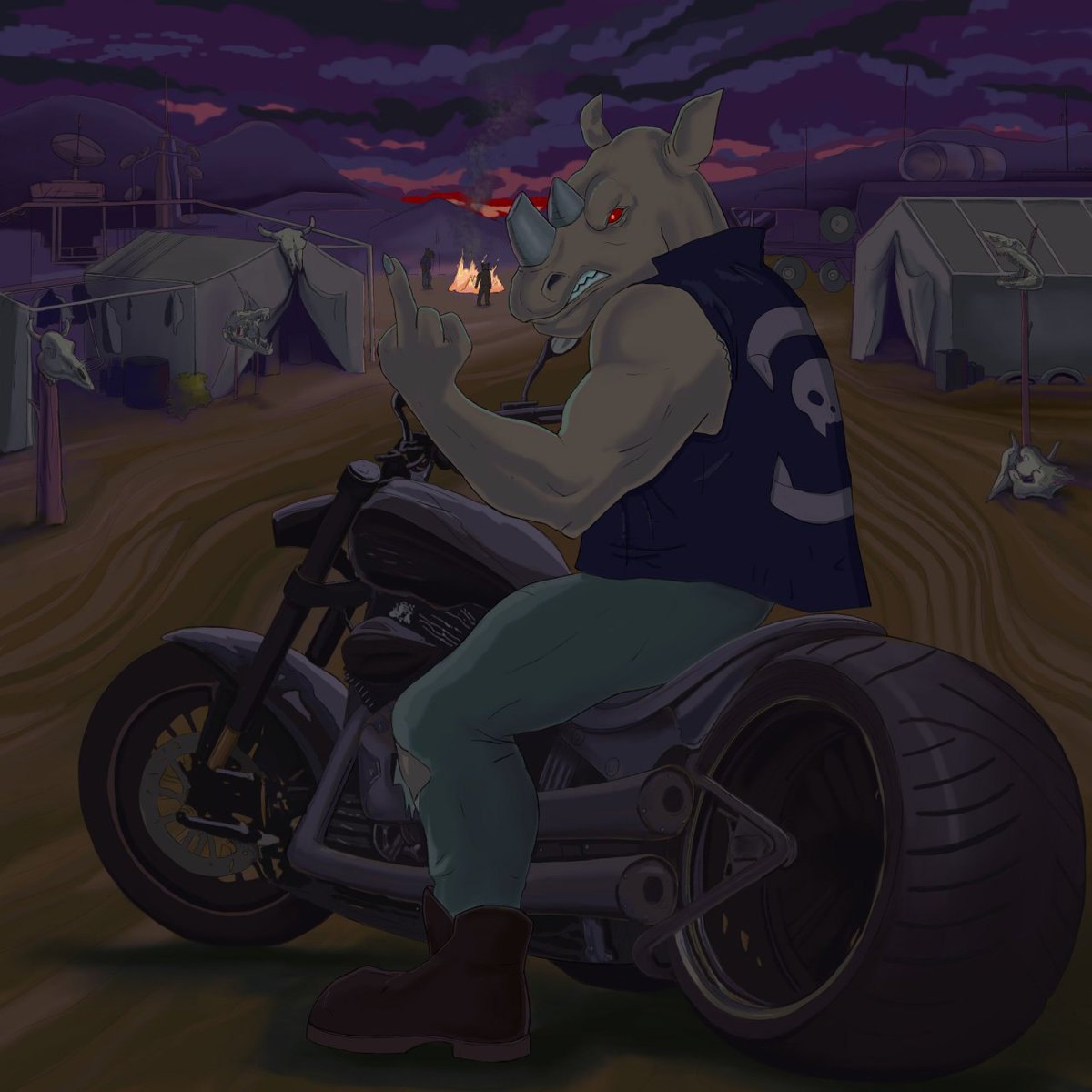 Experiment 42 tweet media