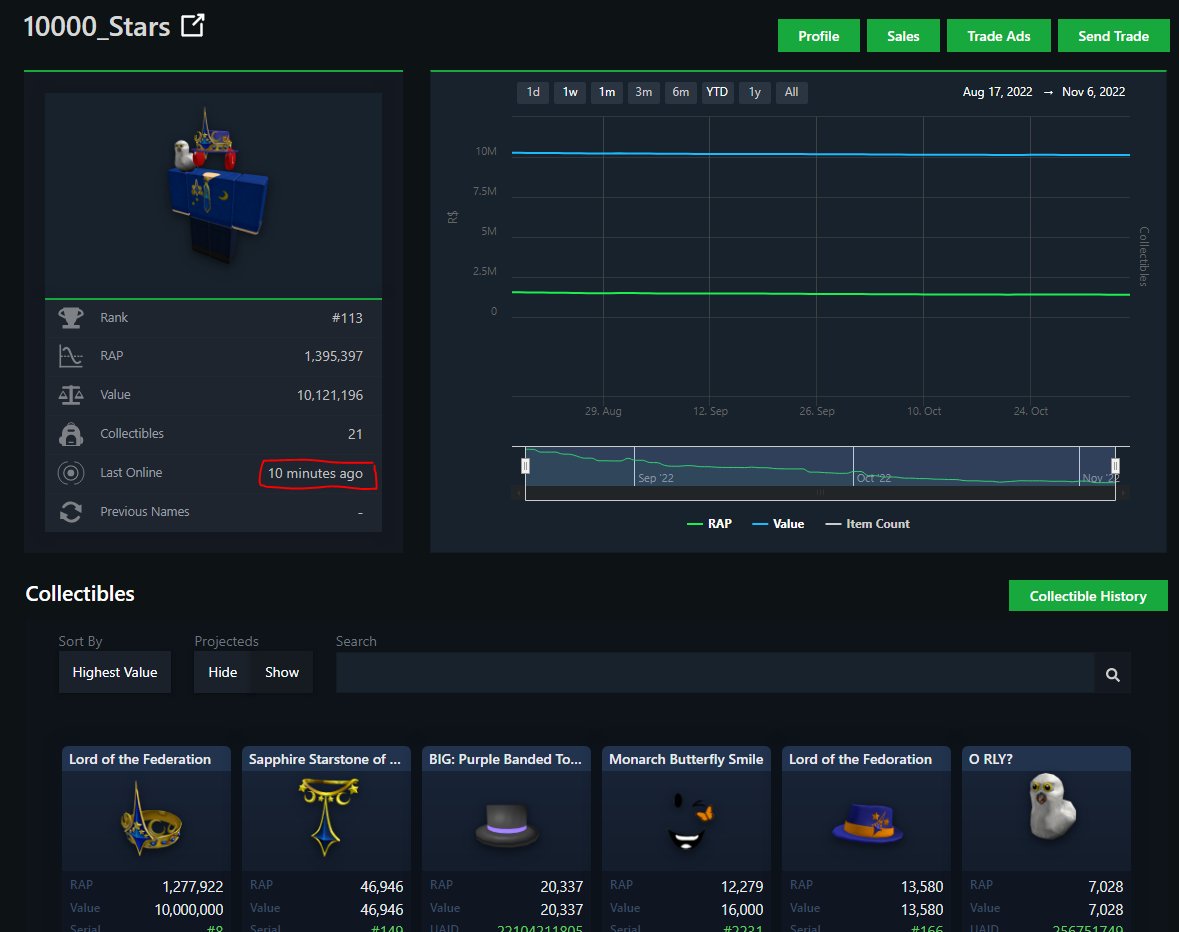 15K_JJ's Roblox Profile - RblxTrade