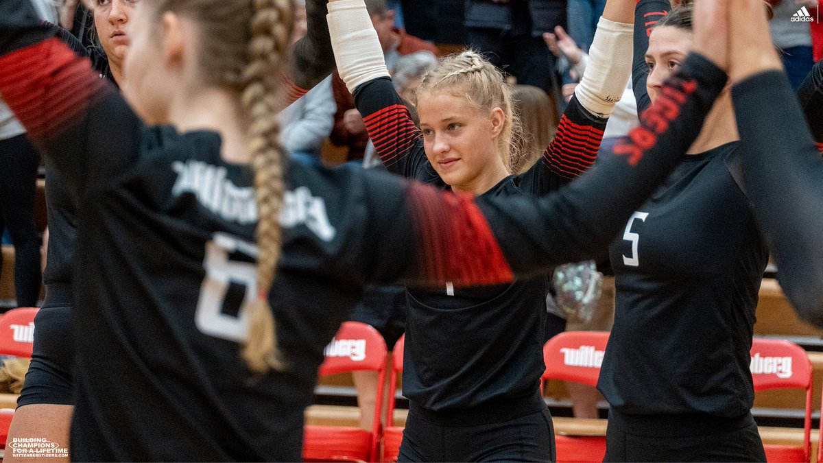 Wittenberg Athletics tweet media