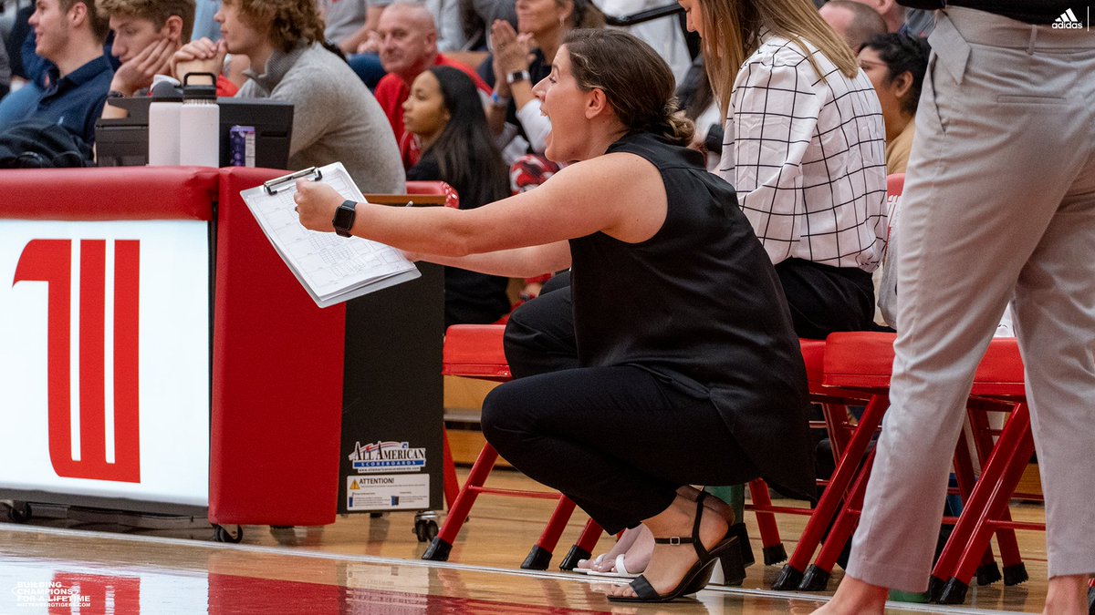 Wittenberg Athletics tweet media