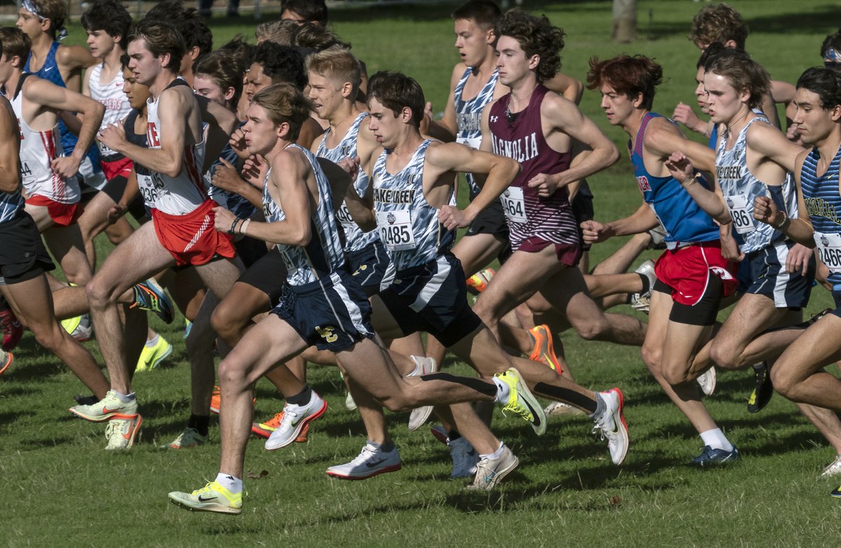 The Woodlands, Lake Creek headline local standouts at state cross country dlvr.it/ScHjgt