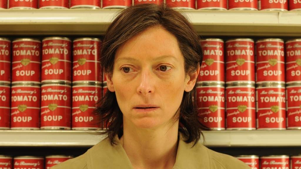 Happy birthday to legend, icon and star Tilda Swinton  