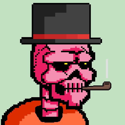 crypto_relic's tweet photo. @BlockBones Top hat gang! #pippip #cheerio ๐ฉ https://t.co/V8Q7WxF5ca