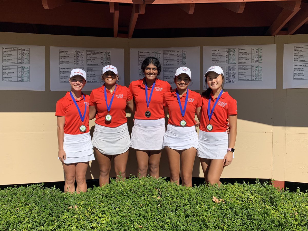 Titan Golf⛳️ tweet media