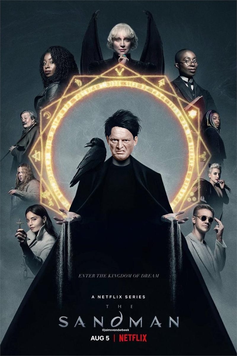 Martin S Dixon Is Commission able On Twitter RT JaimsVanDerBeek 