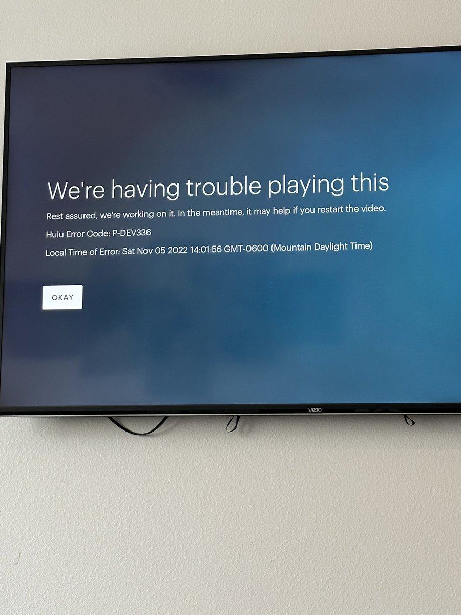 bbb_radisrad's tweet photo. @hulu Live: “Yo it’s gonna be $75 bucks a month soon”
Hulu Live anytime you use it: https://t.co/Ep2Cdut8m2