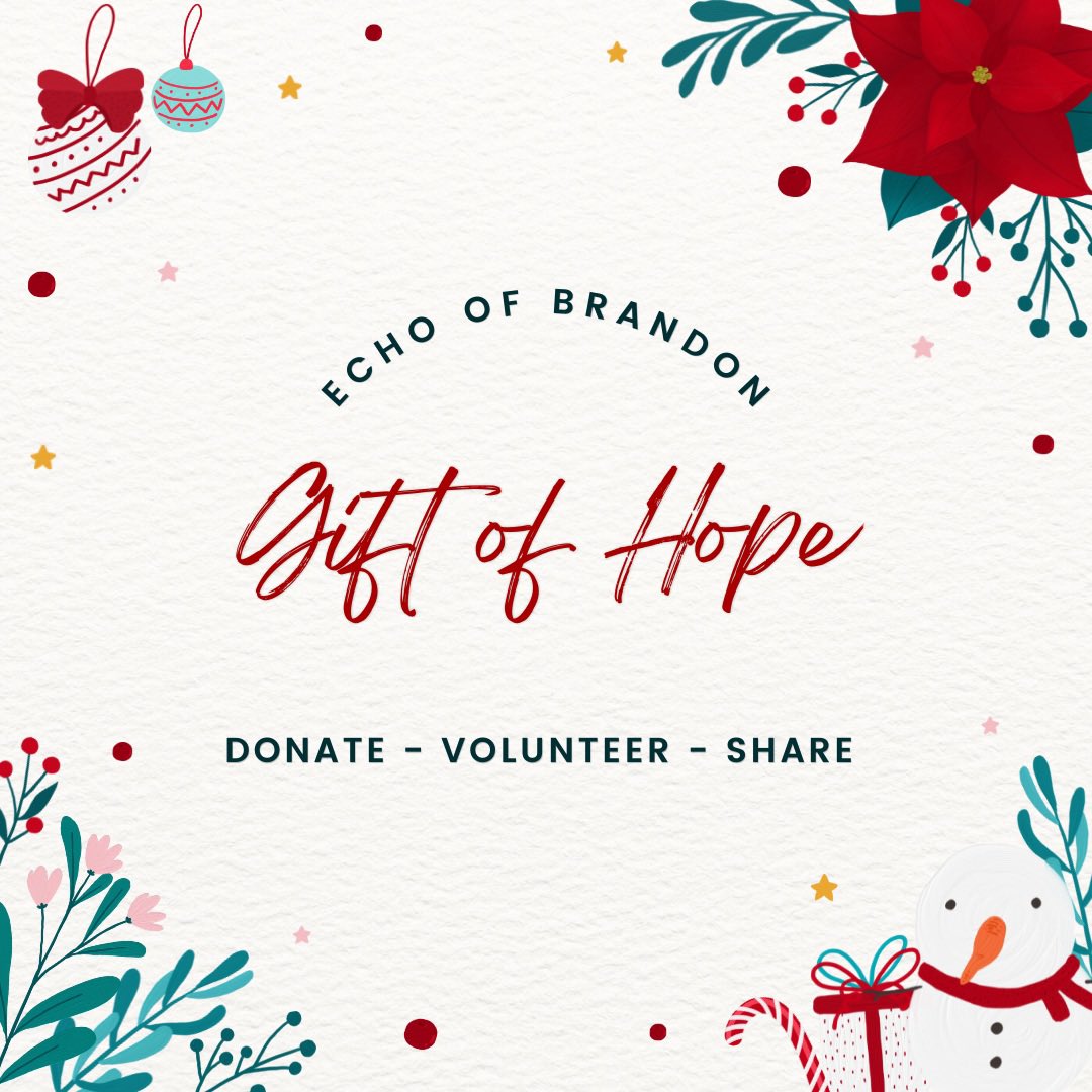 ivyxcao19's tweet image. Help the Hillsborough County community this holiday. Check out @ECHOBrandon for more details on how to help. #rebuildinglives #echothat #gifeofhope #Hillsborough