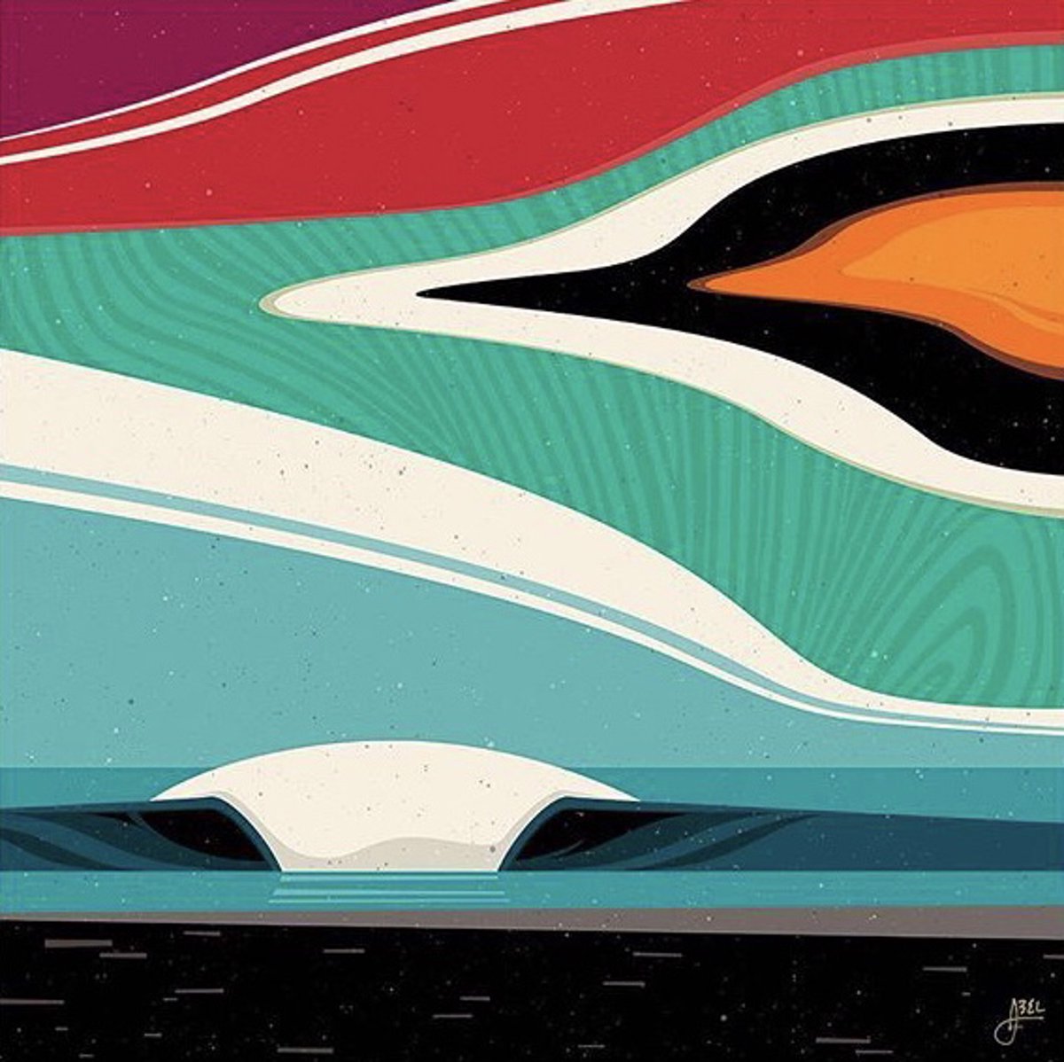 Wyland_Hawaii's tweet image. 👋Come check out our Erik Abel Prints at our Haleiwa Wyland Gallery 😄
1. &quot;Mystic Monday  2. &quot;Intersessions 2&quot; 3. &quot;Cloud Coverups 3&quot;
#erikabel#abelprints#abelart#wylandgallery