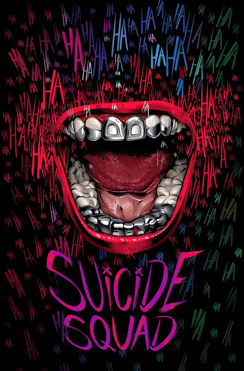 DR11739986's tweet photo. @rossdelroy367. Let's see that wonderful CUT!?🃏#ReleaseTheAyerCut https://t.co/yqR4Hd4zMB