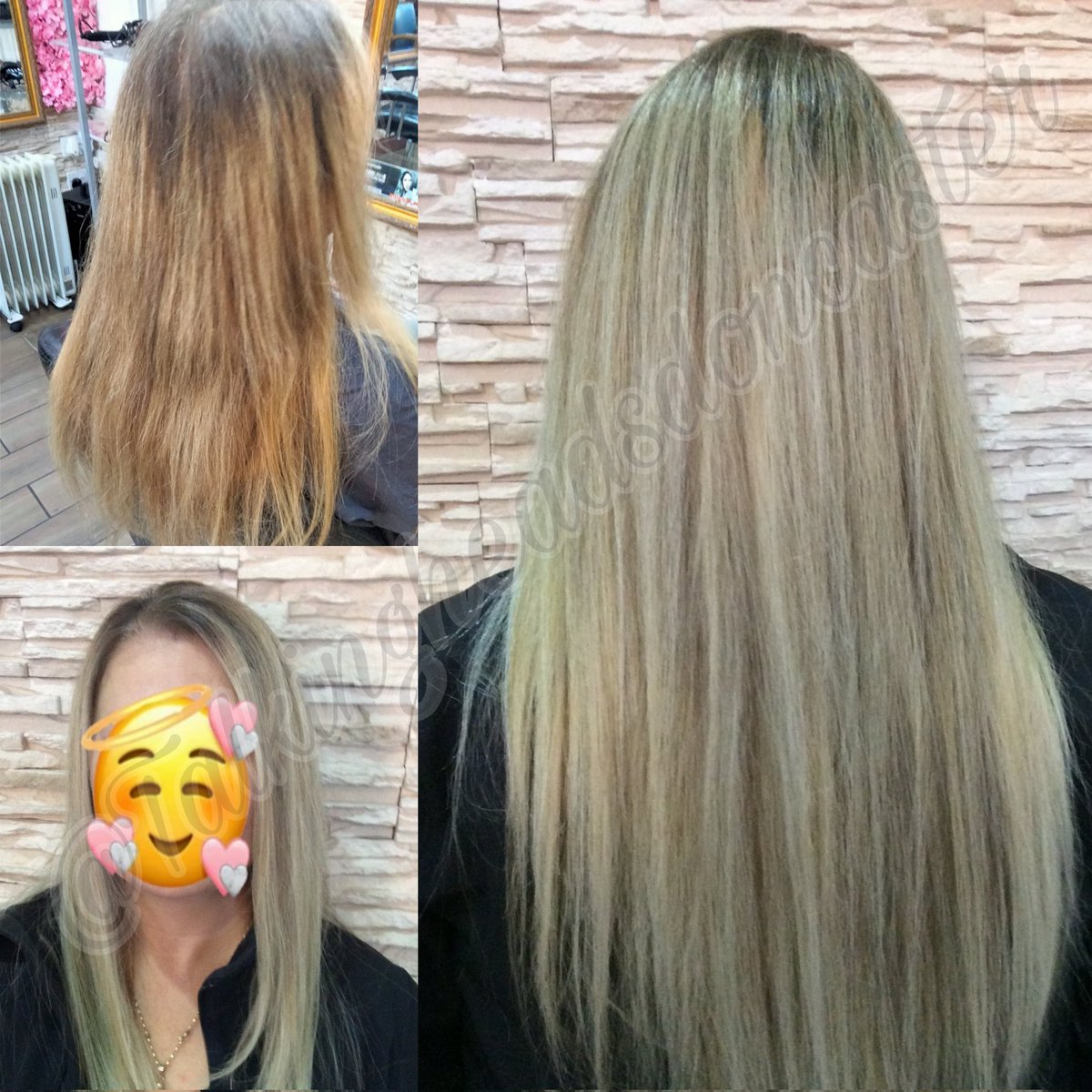 TalkingHeads4's tweet photo. Root Colour, Highlights and Toner for this Lovely Gorgeous Lady๐๐
Inbox for More Enquiries or
Call# 01302 328720
Whatsapp# +44 7968 319697
#rootcolour #สแดแดแดแดแดสแดแดส #rootcolourandhighlights #highlightsandtoner #hairhighlights๐ #hairtoner #haircolourspecialists https://t.co/dIiGiiUsoy